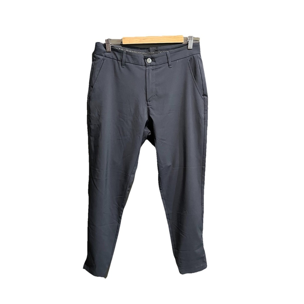 Primo Gray Men's Chino Performance Golf Pants Size‎ 32 Short